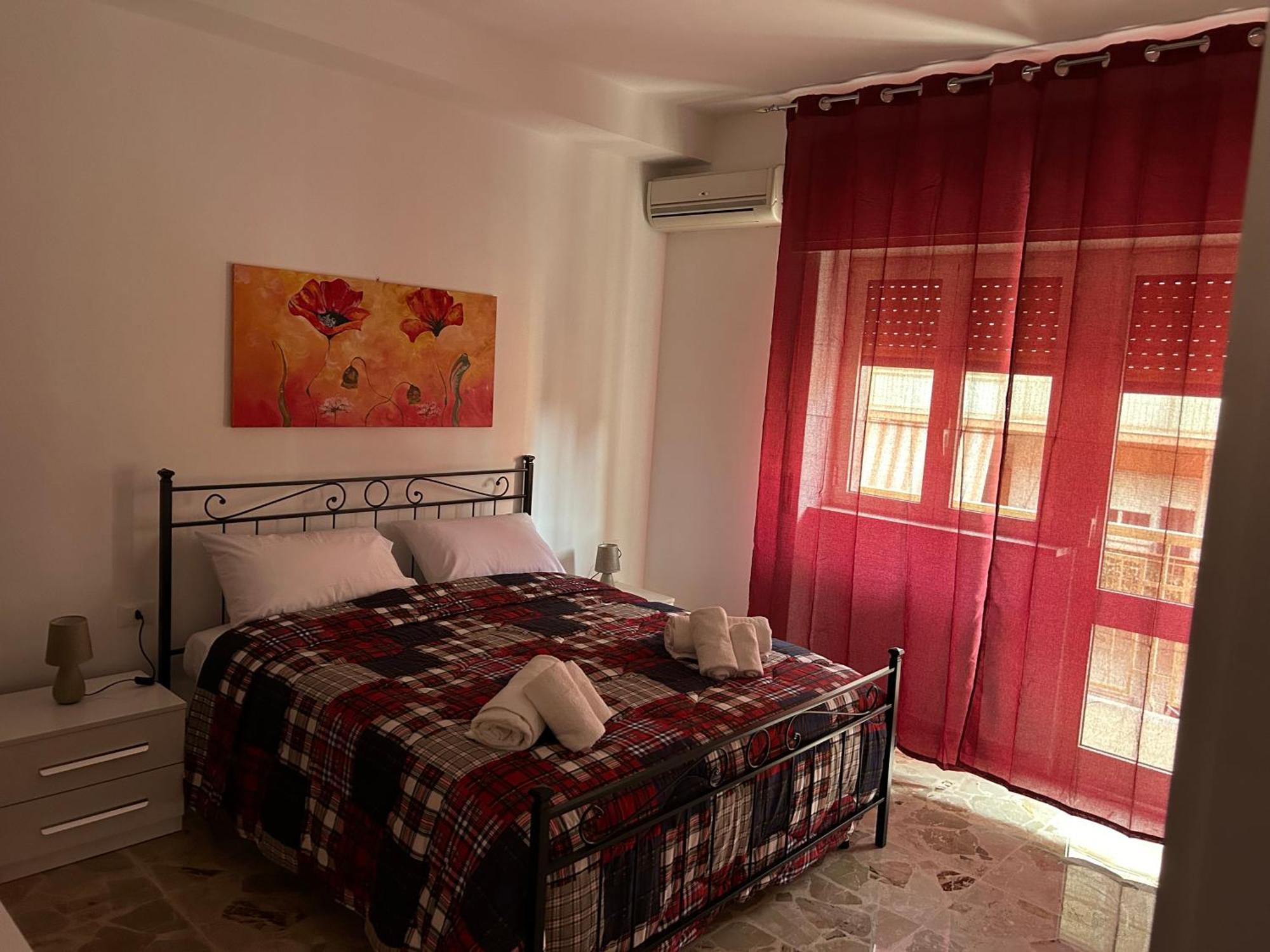 Luminosa Casa Punti Cardinali Apartamento *