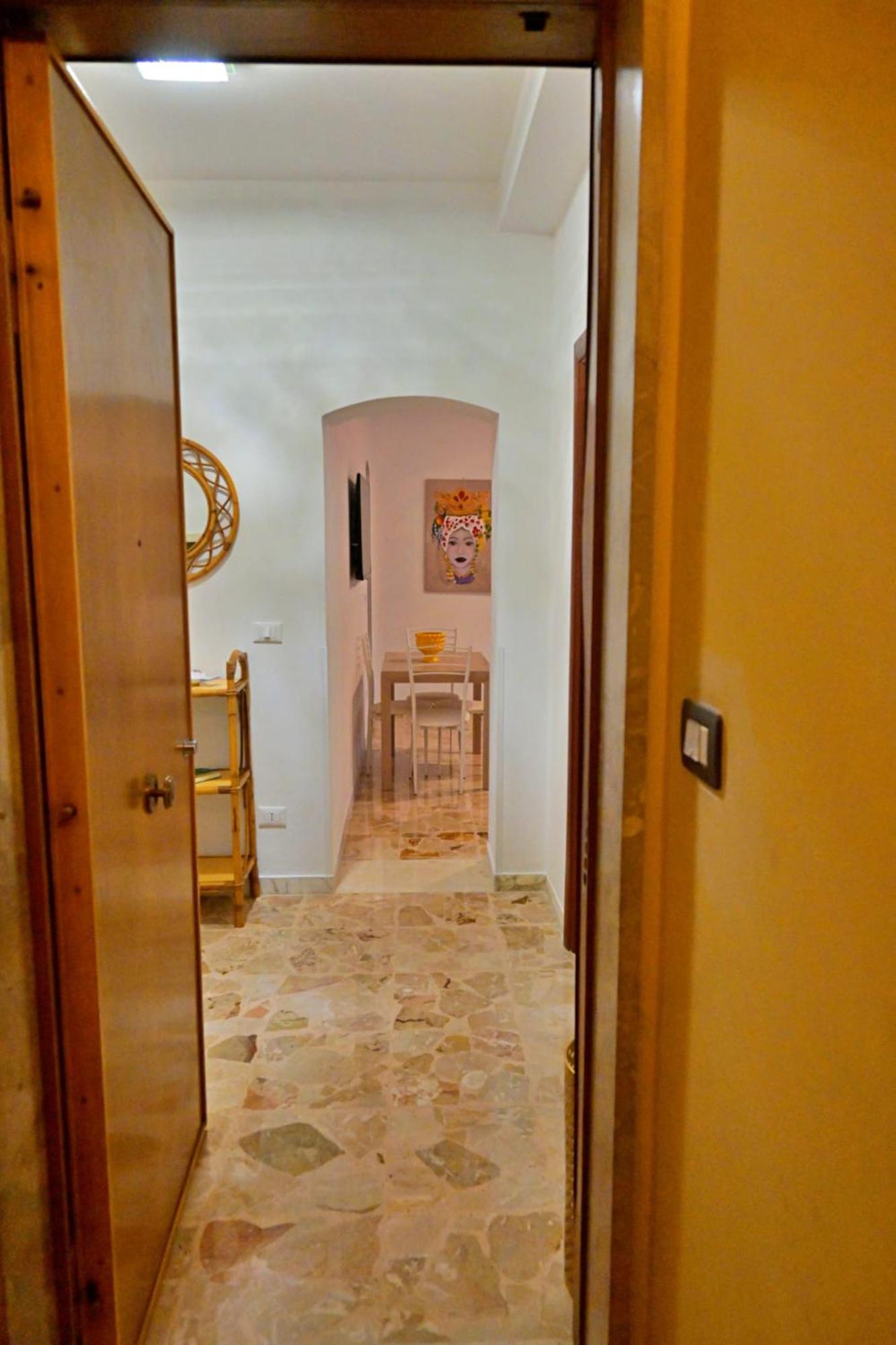 Luminosa Casa Punti Cardinali Apartamento *
