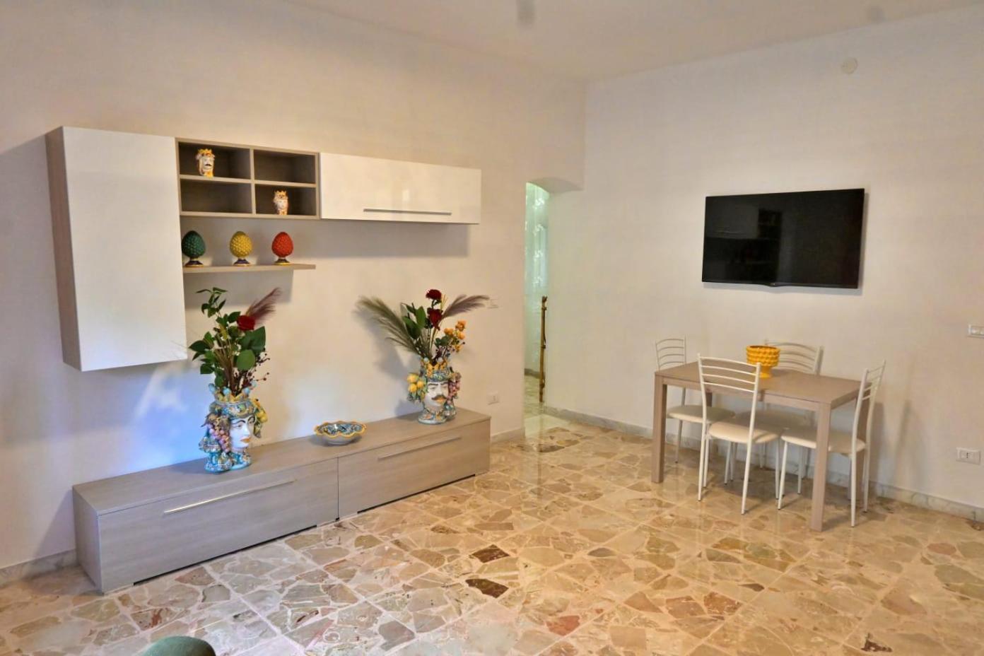 Luminosa Casa Punti Cardinali Apartamento Syracuse