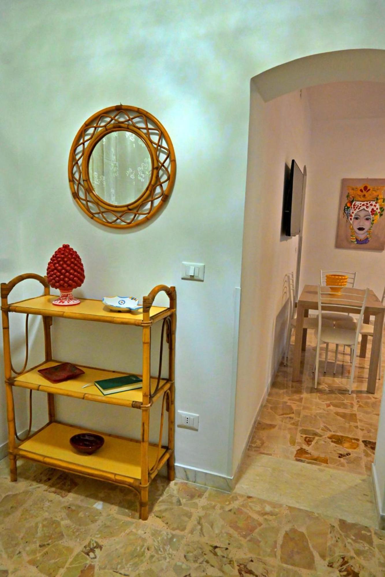 Luminosa Casa Punti Cardinali Appartamento Syracuse